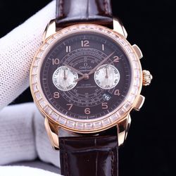 A classic versatile men's mechanical watch
