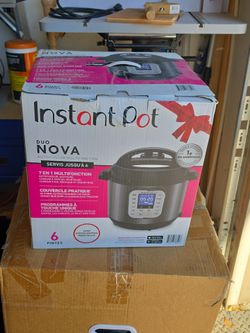 Insta Pot 7 in 1