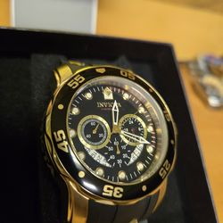 INVITCA WATCH