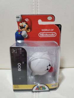 Boo SUPER MARIO
