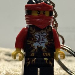 Ninjago Keychain 