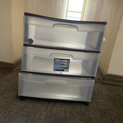 Small Plastic Cabinet