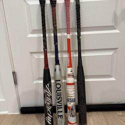 Softball bats