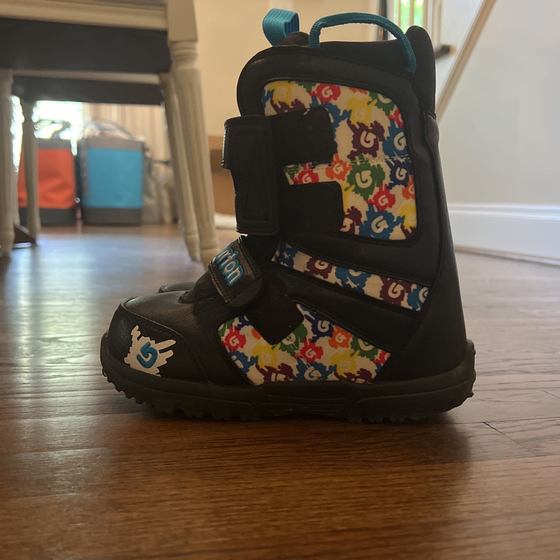 Burton Snowboard Boots
