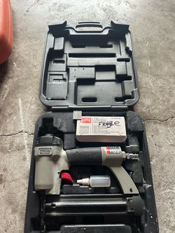Porter-Cable 18GA Brad Nailer with Case