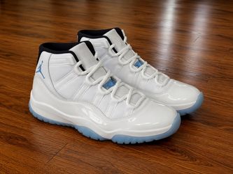 Jordan 11 size 4.5 in grade school
