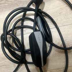 Tesla Charger Like New 