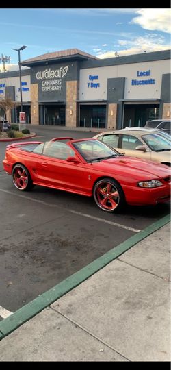 1994 mustang