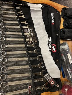 Wright 915 Wrench Set