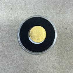 Gold Coin 