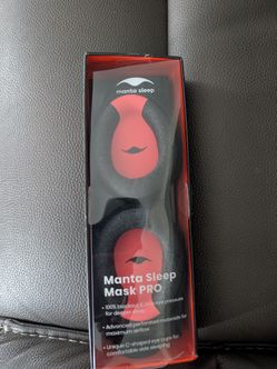 Brand New Manta Sleep Mask Pro