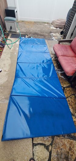 Gymnastics Mat