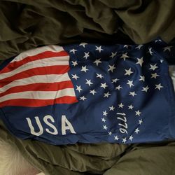 Fourth Of July Outfit For Lrg Or Med Dog