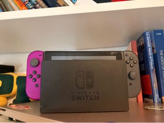 Nintendo Switch + Games+ Accessories