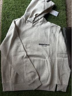 Light Oat hoodie