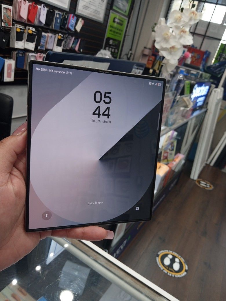 Galaxy Z fold 6 At&T 256gb