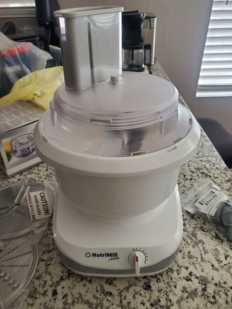 Artiste Mixer (Similar To Bosch)