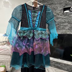 Halloween Girl Witch Costume
