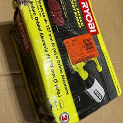 Ryobi One 5in Random Orbit Sander 