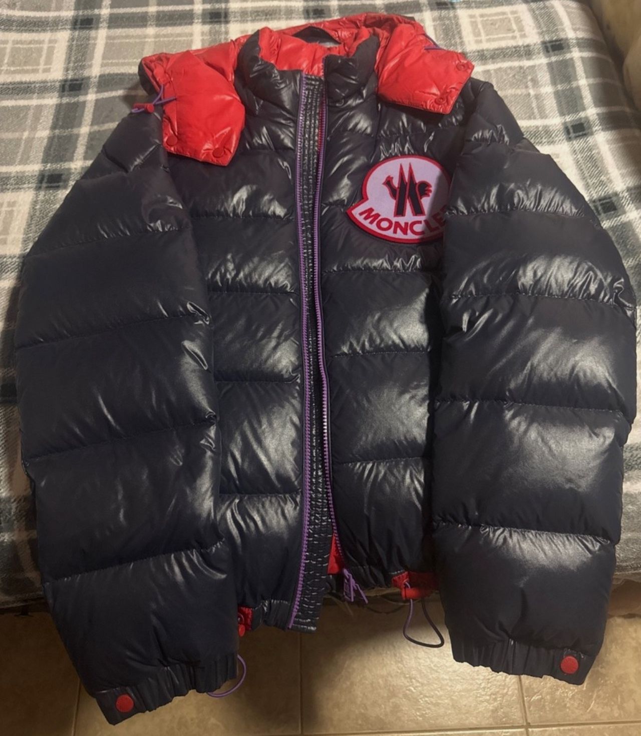 Size 2 Moncler Dawn Jacket