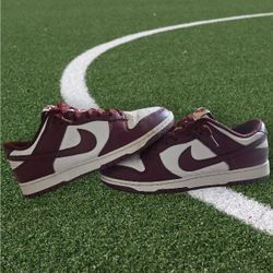 Nike Dunk Low Retro 'Redwood"