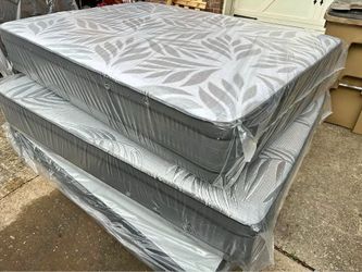Closing down sale on mattress!! Single, Double,Queen and king mattress !! Quick Delivery!!