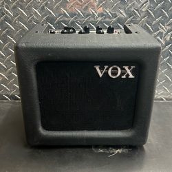 VOX Mini 3 Portable Guitar Combo Amplifier