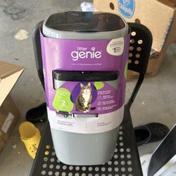 Litter genie Cat Litter Disposal System 