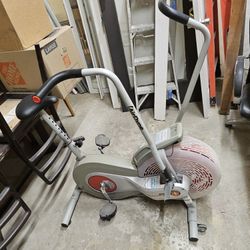 Schwinn AD2  BioDyne Prtformance Exercise Bike