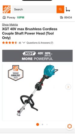 Makita trimmer