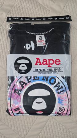Aape by a Bathing Ape Tokyo Exclusive