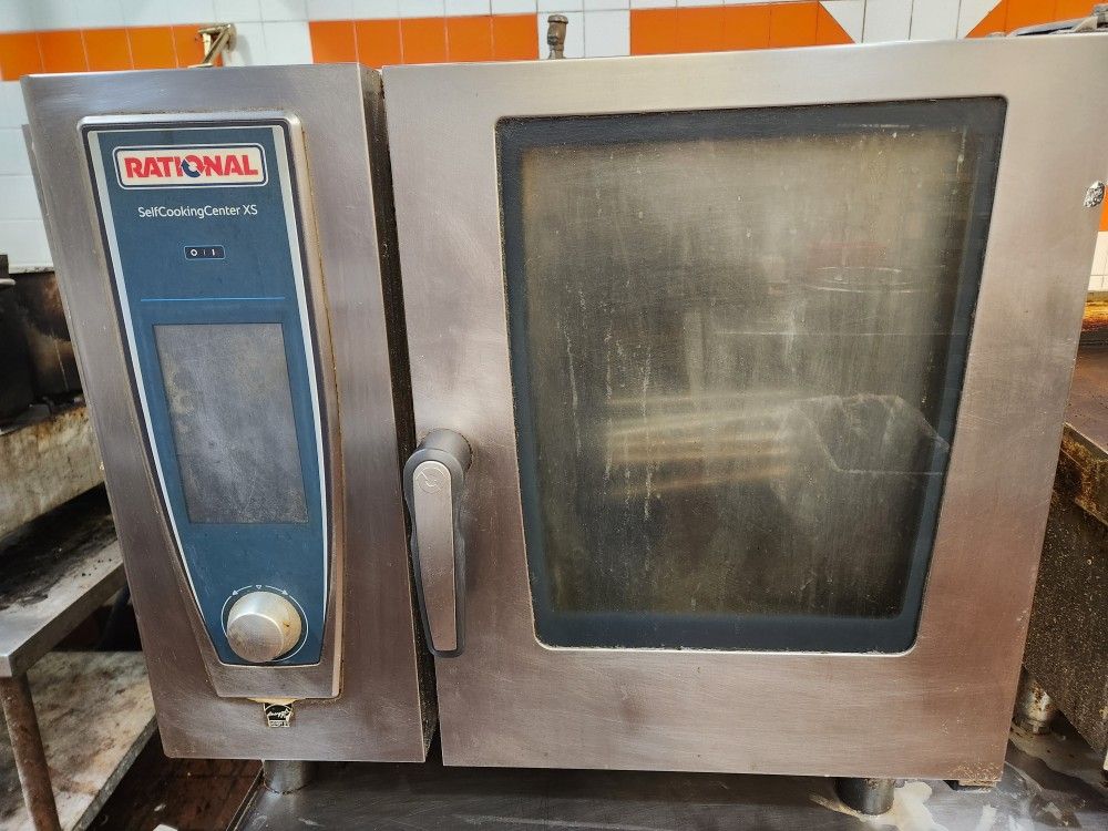 rational cobi oven