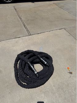 Battle Rope