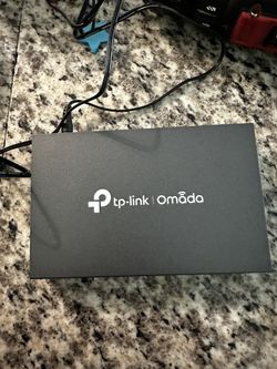 VPN Tp-Link Omada router