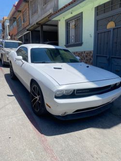 2014 Dodge Challenger