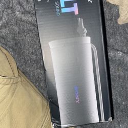 Sony ULT FIELD 1 Bluetooth Wireless Speaker