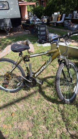 Mountain bike