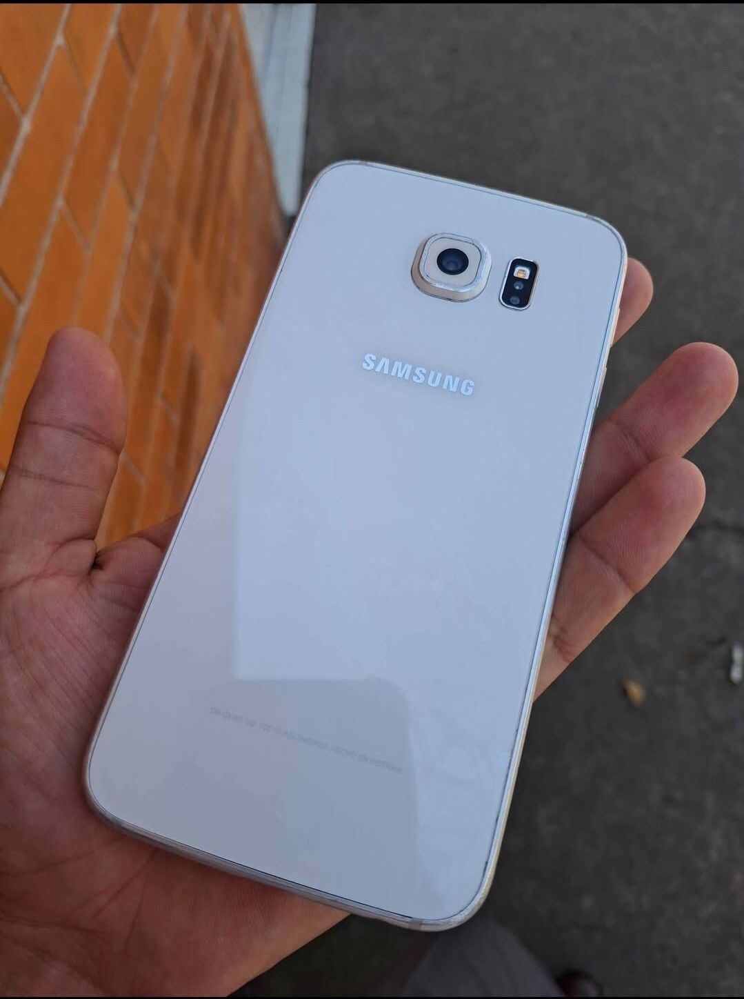 Samsung Galaxy S6 Unlocked With Warranty