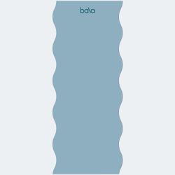 Yoga Mat - Bala The Wavy Mat - Retails For $129