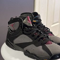 JORDAN 7 BORDEAUX (2015) SIZE 11.5