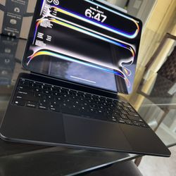 iPad Pro 13in 512GB WiFi & Cellular ($1500)