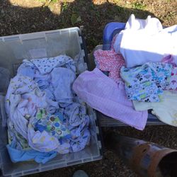 Baby Clothes And Accessories 