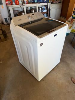 Maytag Top Loading Washer Machine