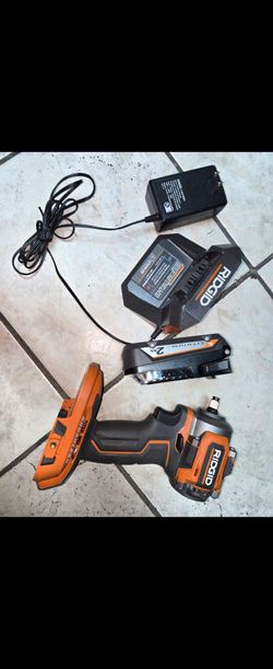 3/8 impact wrench kit