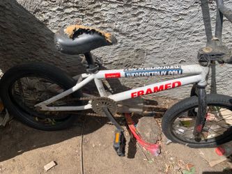 FRAMED and ROYAL BABY BIKES