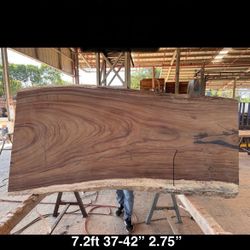 Live Edge Dining Room, Desk and Coffee Tables 