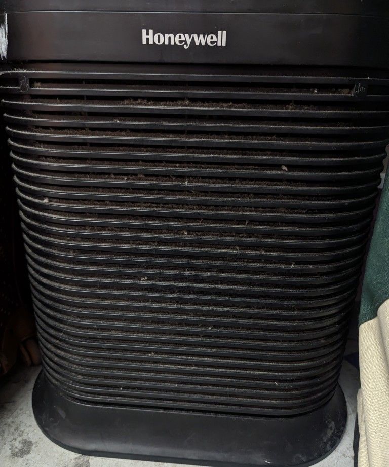 Honeywell True HEPA Whole Room Air Purifier with Allergen Remover
model HPA201-TGT

