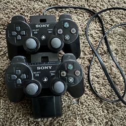 PS3 Controllers 