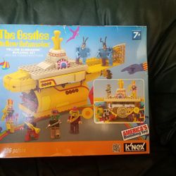 The Beatles Yellow Submarine 