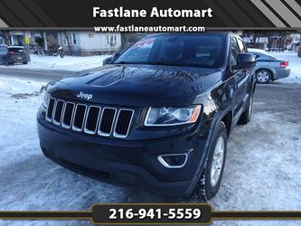 2014 Jeep Grand Cherokee